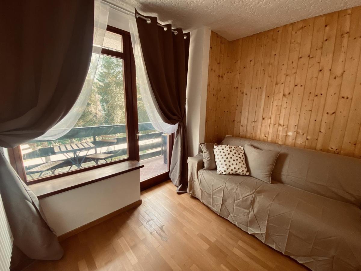 La Finestra Sul Brenta Con Posto Auto Privato Al Centro Di Mad Di Campiglio Cipat O22233-At-O13262 Apartment Folgarida Exterior photo